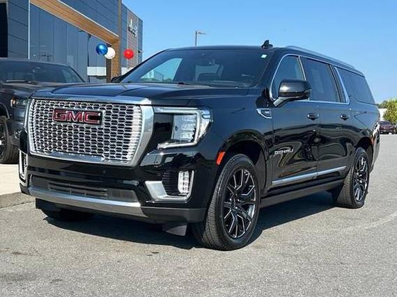 GMC YUKON XL 2024 1GKS2JKL2RR127023 image